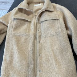 Zara Girls Shacket 