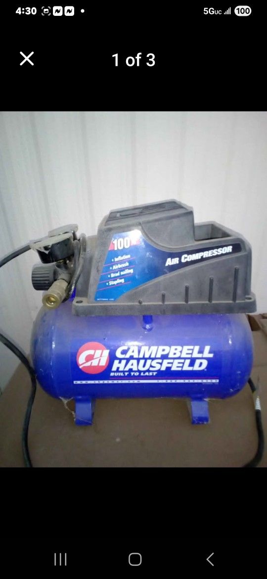 Air Compressor
