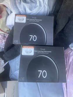 Nest Thermostat 4th Gen