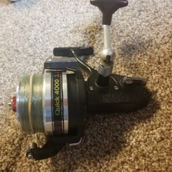 Dam Fishing Reel Quick 4000