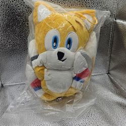 Tails (Sonic) Plushie