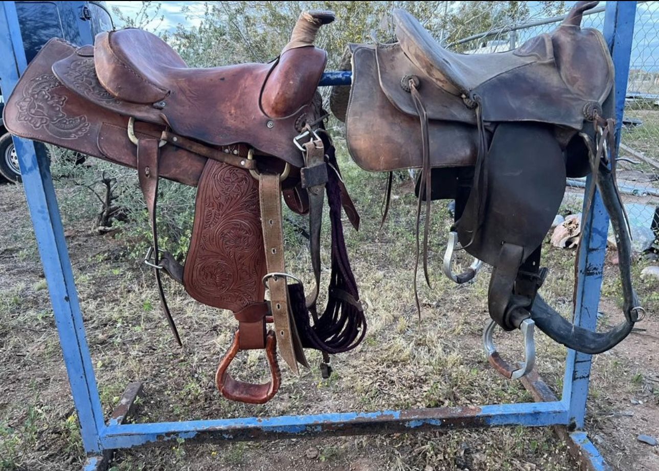 Horse Tack Package