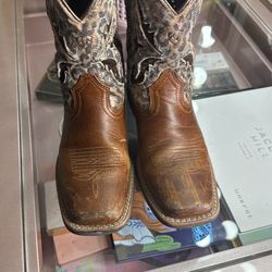 Botas Vaqueras ARIAT #1 Para Niña