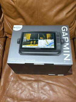 Garmin ECHOMAP UHD 93sv, 9"