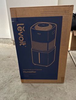 Levoit Smart Humidifier (Brand New)