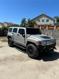 2005 hummer h3