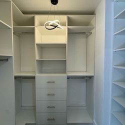 Custom Closets