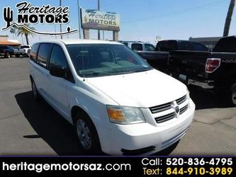 2009 Dodge Grand Caravan