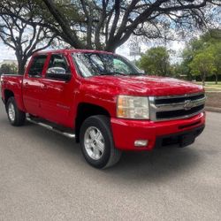 2011 Chevy Silverado