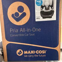 Brand New Convertible Car Seat