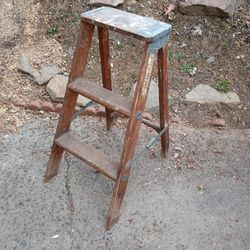 Step Ladder 