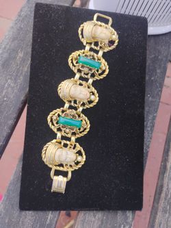 Selro Selini 1950's Bracelet