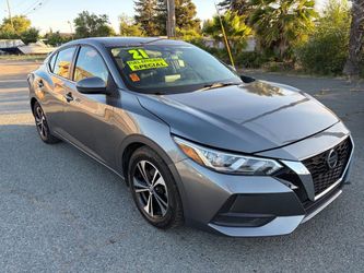 2021 Nissan Sentra