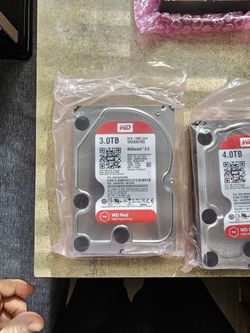 Western Digital 3 TB Red