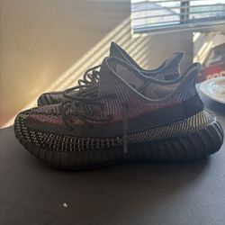 Adidas Yeezy 350 V2 “Yechiel” Non Reflective Size 12