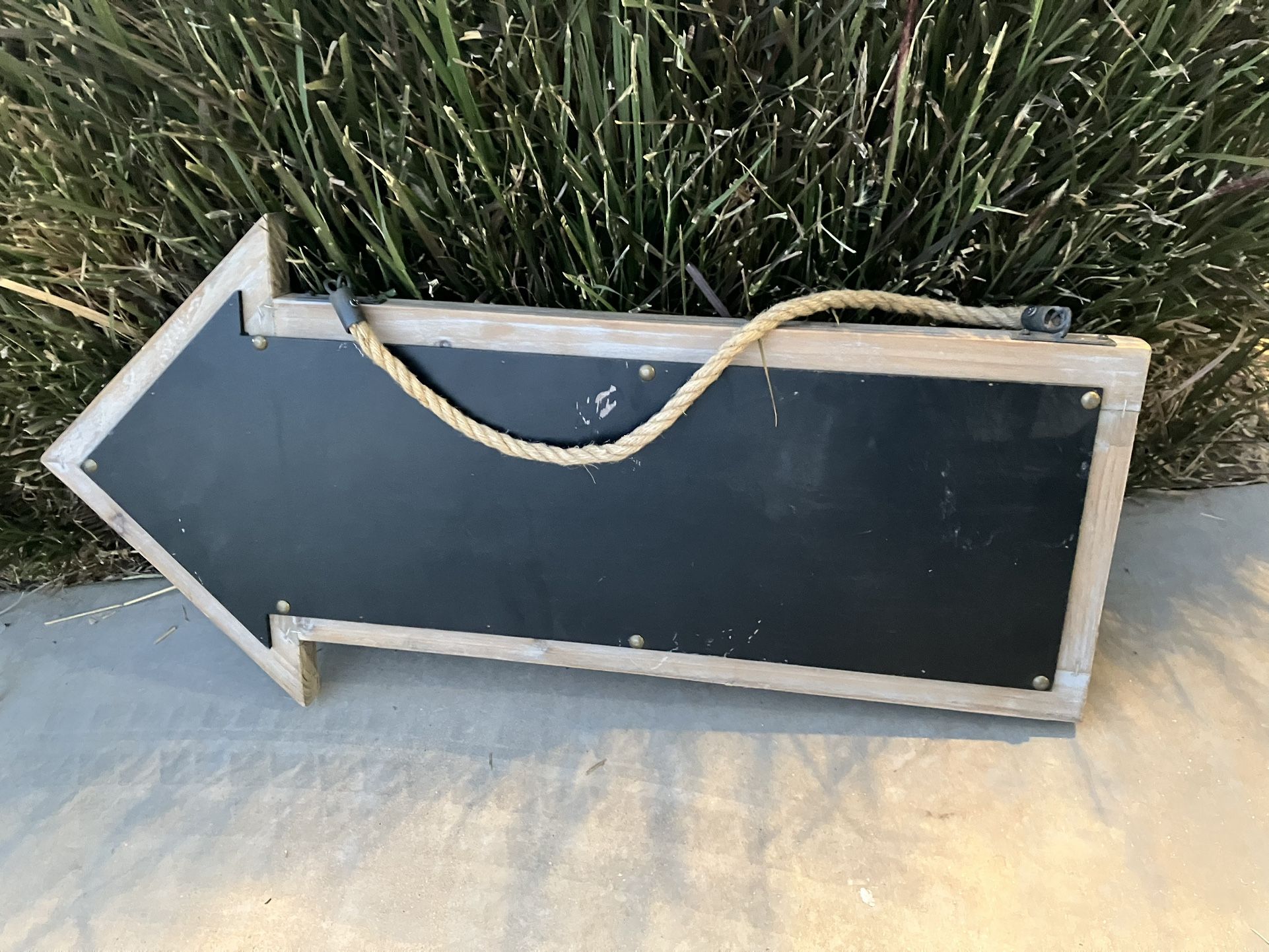 Small Chalkboard