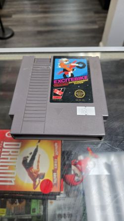 Excitebike Nes 