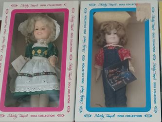 Shirley Temple Dolls