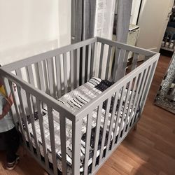 Mini Baby Crib