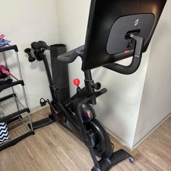 Peloton Bike+ With Accessories 