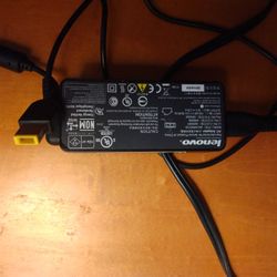 Lenovo Power Supply.  20volt