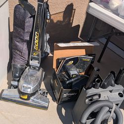 Kirby vaccuum limited edition 2000 G