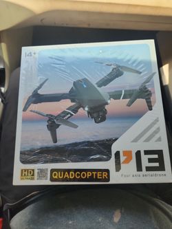 P13 pocket drone