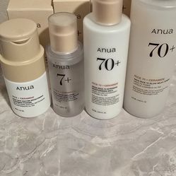 Korean skincare