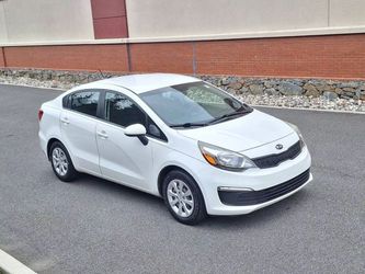 2016 Kia Rio