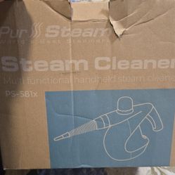 Steam Cleaner 