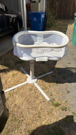 Halo basinet