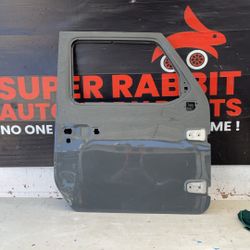 2018 Wrangler Door Front Passenger OEM 2025