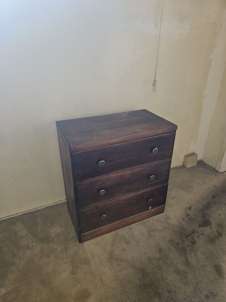 Small Dresser