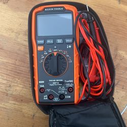 Multi Meter 