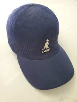 Kangol Ventair Space Cap Size Medium # 1456 - Navy Blue - Open To Offers!