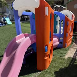 Little Tikes Playground 