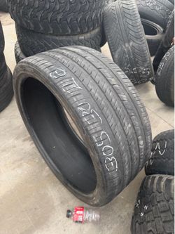 Used tires
