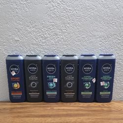 Nivea Body Wash
