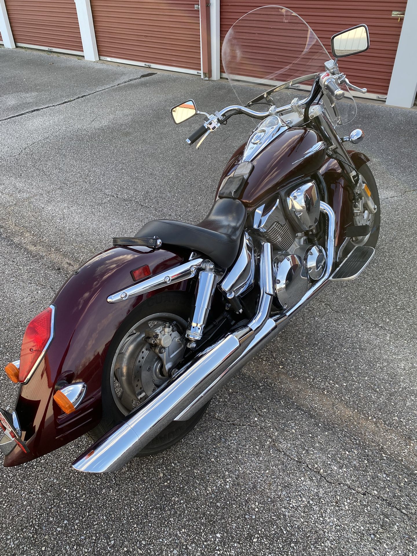 2007 Honda VTX 1300