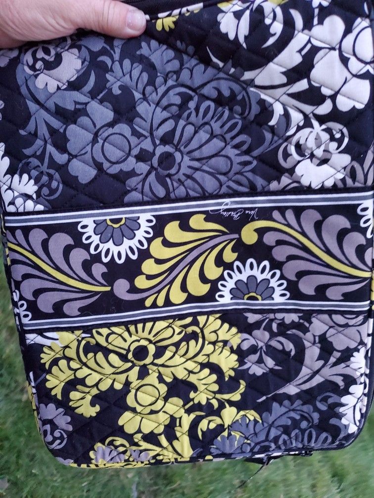 Vera Bradley Laptop/ Tablet Padded Cover 11 By 14