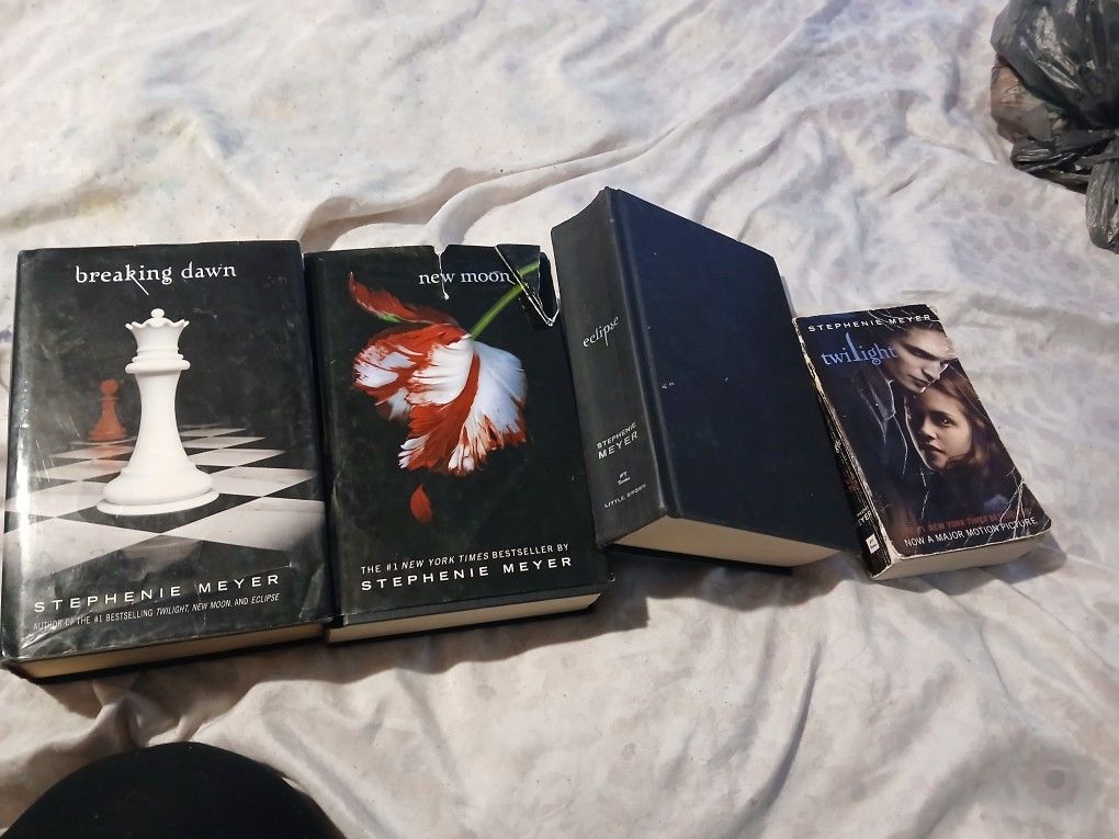 Twilight Books