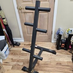 Weight Tree for Olympic Weights