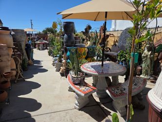 💥Clay Pots 💥 Macetas de barro 💥 Patio💥Garden💥