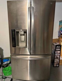 Lg refrigerator