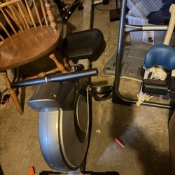 Sunny Rowing machine