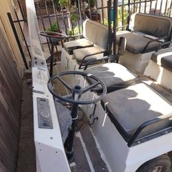 Taylor Dunn Golf Cart Electric