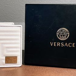 🔥Versace Men’s White Wallet🔥