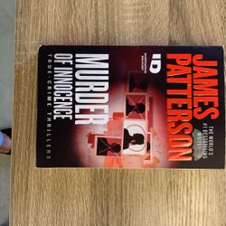 Murder Of Innocence - James Patterson