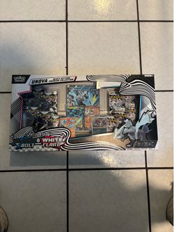 Pokémon unova heavy hitters box $180 or best offer