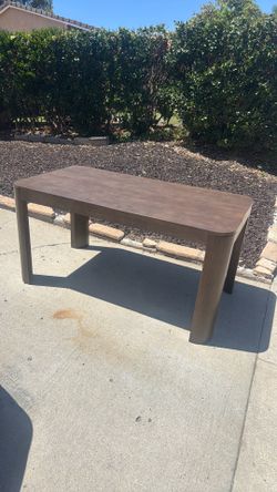 Dining table